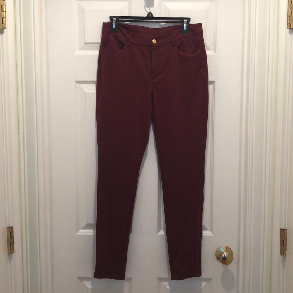 Michael Kors stretch pants
